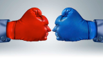 Siri, Google Now und Co.: Google versus Apple - Wettbewerb um Sprachanwendungen - Foto: Lightspring/Shutterstock