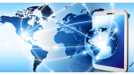 Unwetterwarnung aufs Handy: E-Government weltweit - Foto: Toria, Shutterstock.com