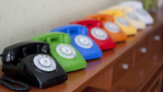 Gadget des Tages: Opis 60s mobile - Handy mit Wählscheibe - Foto: Opis