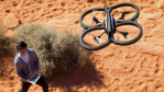 AR.Drone, Navi oder Grillmeister: Die besten Outdoor-Gadgets - Foto: Parrot