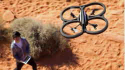 AR.Drone, Navi oder Grillmeister: Die besten Outdoor-Gadgets - Foto: Parrot