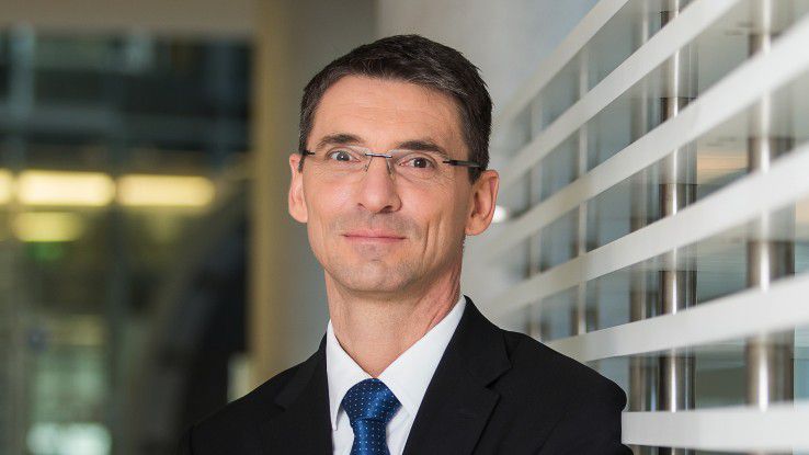 Bernd Leukert, SAP-Vorstand Technik: "Ich bin pragmatisch und orientiere ...