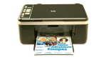Günstiges Kombigerät: HP Deskjet F4180 - Foto: Hewlett-Packard