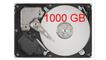 3,5-Zoll-Speichermonster: 1000-GB-Festplatten im Vergleich