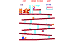 1.139.800 Punkte: Neuer Weltrekord bei Donkey Kong Jr.