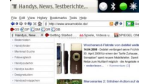 Alternativer Handy-Browser : Alpha-Version von Firefox Mobile kommt noch vor Jahresende