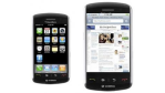 Peinliche Panne: Website zeigt BlackBerry Storm mit iPhone-Oberfläche