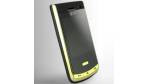 Luxus in der Krise: Gold-Edition des LG Secret aufgelegt