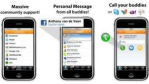 Nur via WLAN: Nimbuzz bringt VoIP auf das iPhone