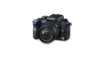Mini-DSLR ohne Spiegel: Panasonic DMC-G1
