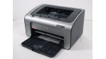 Laserdrucker fürs Büro: HP Laserjet P1006 im Test