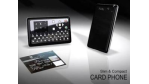 Neoi 906e : Das flachste Handy mit Volltastatur