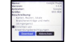 Google Maps für das Handy 3.0: Mit Latitude seine Freunde immer im Blick