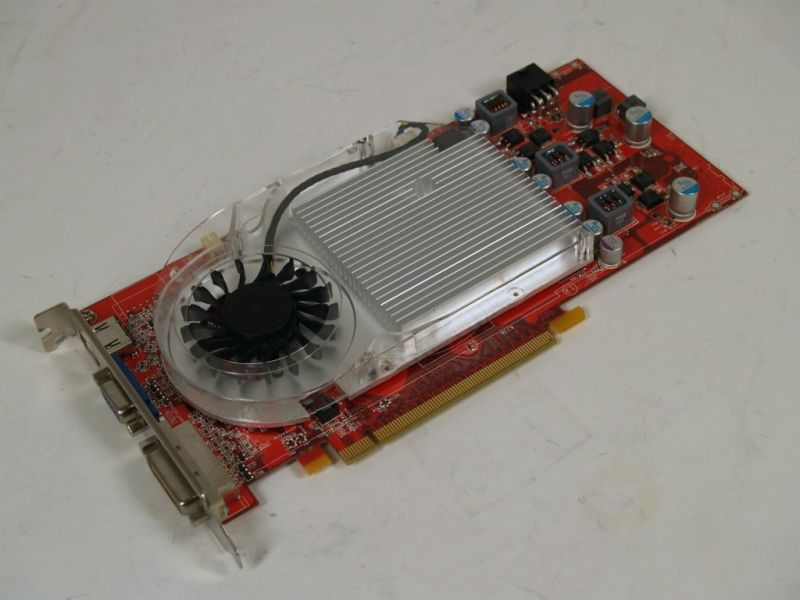 Kommt mit leisem Lüfter: MSI-Grafikkarte mit dem Nvidia-Chip Geforce GT 140