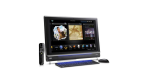 Edel-PC mit gigantischem Touchscreen: HP Touchsmart IQ820 im Test