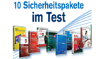 Norton, G-Data, Bitdefender, Avira: Zehn Mal Rundum-Sicherheit im Test