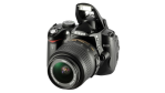 DSLR mit Klappdisplay: Nikon D5000 im Test