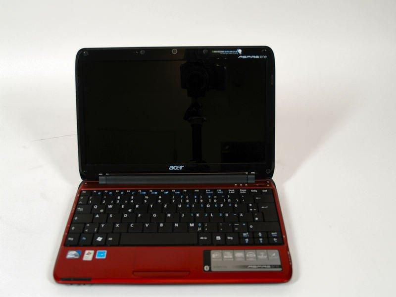 Netbook mit 11,6-Zoll-Display: Acer Aspire One 751 