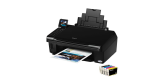 Flottes Kombigerät: Multifunktionsgerät Epson Stylus SX510W im Test