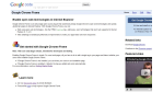 Google Chrome Frame: Microsoft möchte Googles IE-Plugin nicht empfehlen