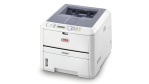 Netzwerk-Laser im Test: Oki B440dn