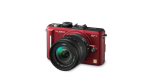 Kompaktkamera mit Wechselobjektiv: Panasonic DMC-GF1 im Test