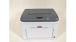 Kompakter Farblaserdrucker: Oki C110 im Test