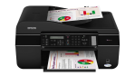 Multifunktionsgerät mit Fax: Epson Stylus Office BX310FN im Test