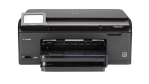 Tinten-Kombi mit Touchscreen: HP Photosmart Plus B209a im Test