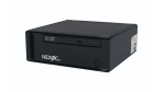 Mini-PC mit Blu-ray: Nexoc Nettop ION 330 im Test