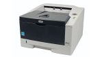 SW-Laserdrucker mit Duplex-Einheit: Kyocera FS-1120D im Test