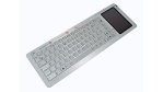 PC in der Tastatur: Asus EeeKeyboard PC EK1542 im Test