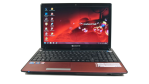 Notebook in Rot: Packard Bell Easynote TM87-J0-075GE im Test