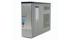 Schlanker PC mit starker CPU: Acer Aspire X5950 im Test