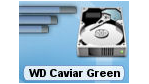 Voraussetzungen, Fallstricke, Lösungen: Erste 3-TByte-Festplatte im Test - Western Digital Caviar Green WD30EZRS 