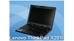 Intel Core i3, UMTS, Solid State Disk: Test - Lenovo ThinkPad X201i - 12-Zoll-Notebook mit langer Akku-Laufzeit