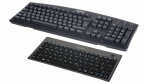 KeySonic KSK-3201 RF: Kabellose Multifunktions-Mini-Tastatur im Test