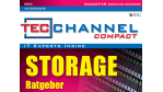 Versandkostenfrei bestellen oder als PDF downloaden: Neues TecChannel-Compact - Storage