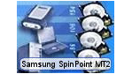 2,5-Zoll-Festplatte mit 1 TByte: Test - Samsung SpinPoint MT2 HM100UI