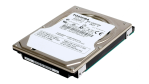 2,5-Zoll-Festplatte mit 1 TByte: Test - Toshiba MK1059GSM