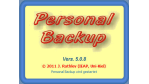 Personal-Backup: Kostenloses Backup-Tool für Windows
