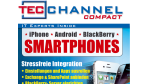 Als Buch oder eBook: Neues TecChannel-Compact "Smartphones und Tablets im Unternehmen"