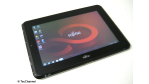 App und Cloud von Microsoft: Fujitsu-Tablet Q550 ersetzt Notizbuch