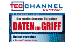 Neues TecChannel-Compact: Storage - Daten im Griff