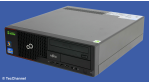 Green-PC und vPro-Technologie: Fujitsu Esprimo E900 0-Watt-Office-Desktop im Test