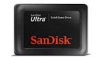 Günstige und schnelle SATA-II-Solid-State-Disk: SSD-Test - SanDisk Ultra - Foto: SanDisk