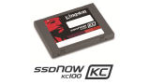 Enterprise-SSD mit hohen Transferraten: Kingston SSDNow KC100 im Test - Foto: Kingston