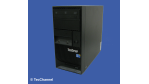 Flotter Server für Einsteiger: Lenovo Tower-Server ThinkServer TS130 im Test