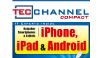 Buch und eBook: Neues TecChannel-Compact zu iPhone, iPad und Android