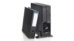 Energieeffizienz statt Performance: Stromspar-Server - Fujitsu Primergy MX130 S2 im Test - Foto: Fujitsu